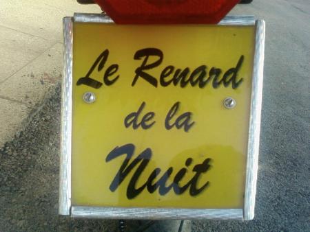 le renard de la nuit respect kho